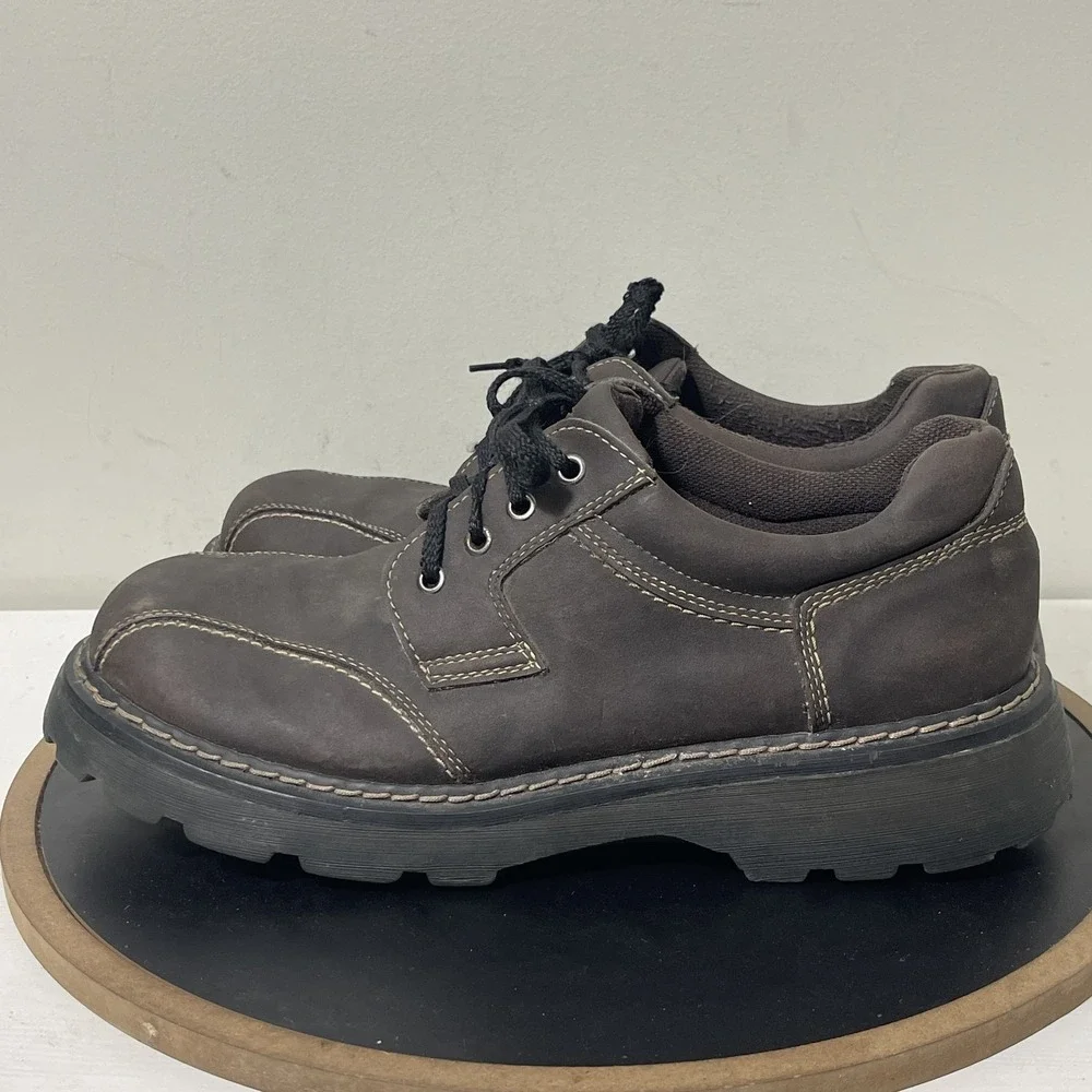 Gotcha Shoes Men Size 13 Casual Chunky Brown School 90s Vintage Streetwear